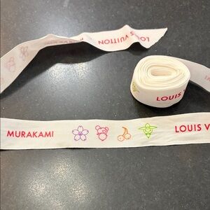 Louis Vuitton x Murakami 20th Anniversary Ribbon